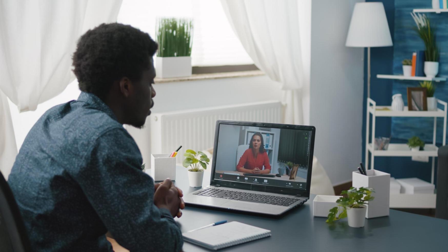 Financial analysis workspace with reports and charts