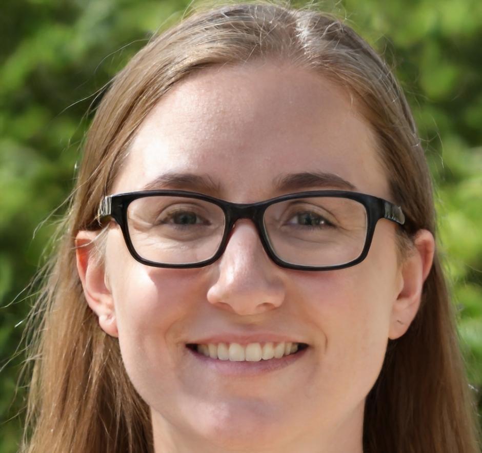 Isla Bergstrom, Research Director developing innovative solvency assessment methods